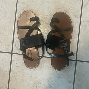 J crew sandals